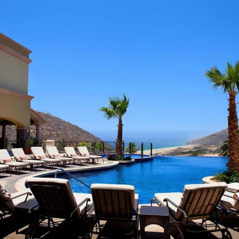 Four Fabulous 3BR Villa Unique View in Cabo - Villa - 4