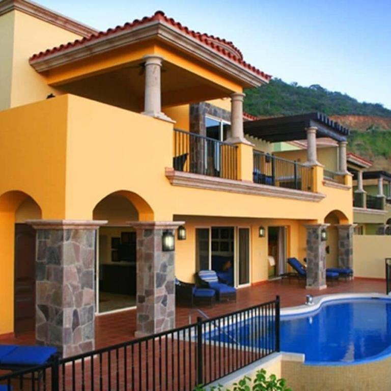 Incredible 3BR Ocean View Villa in Cabo San Lucas - Villa - 1