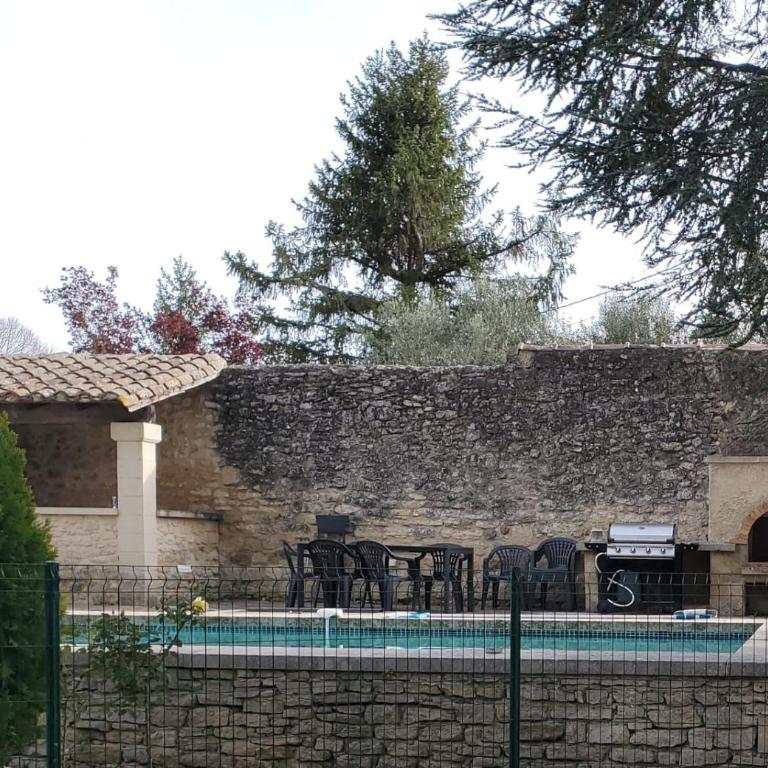 Villa Uzès - Maison 5 Chambres - 19