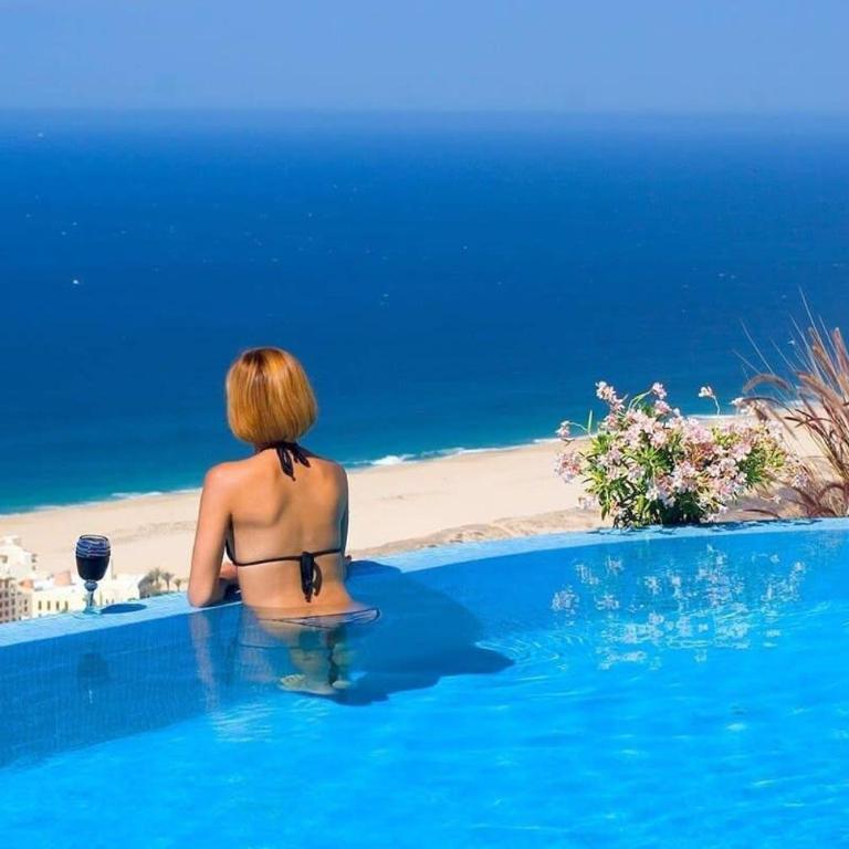 Incredible 3BR Ocean View Villa in Cabo San Lucas - Villa - 15