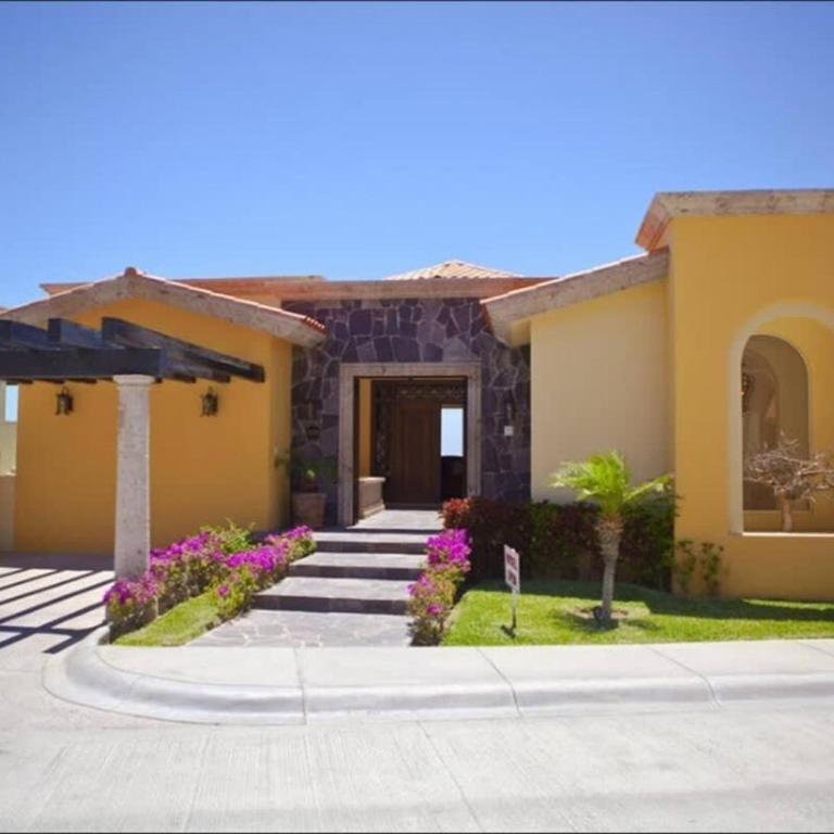 Incredible 3BR Ocean View Villa in Cabo San Lucas - Villa - 28
