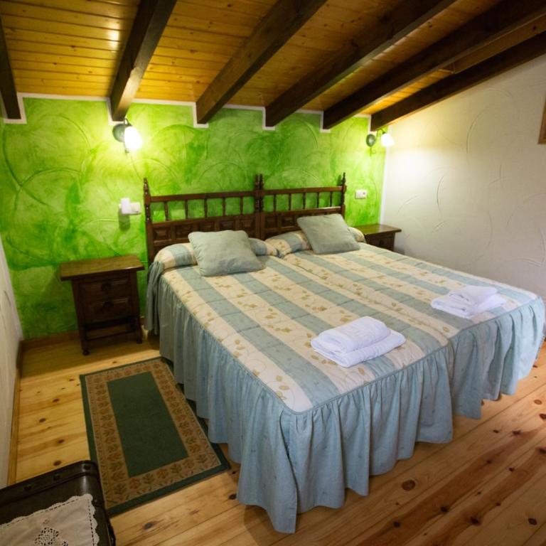 Apartamentos de turismo rural Buena Vista - Casa - 45
