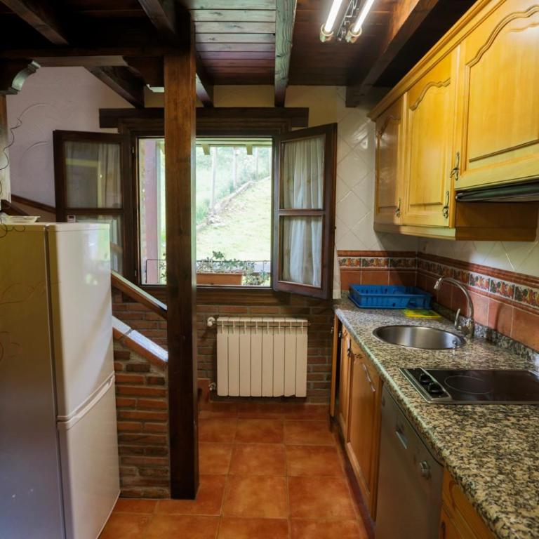 Apartamentos de turismo rural Buena Vista - Casa - 44