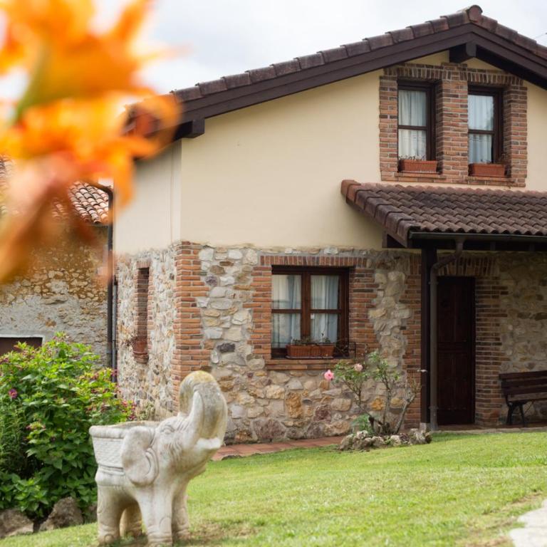 Apartamentos de turismo rural Buena Vista - Casa - 40