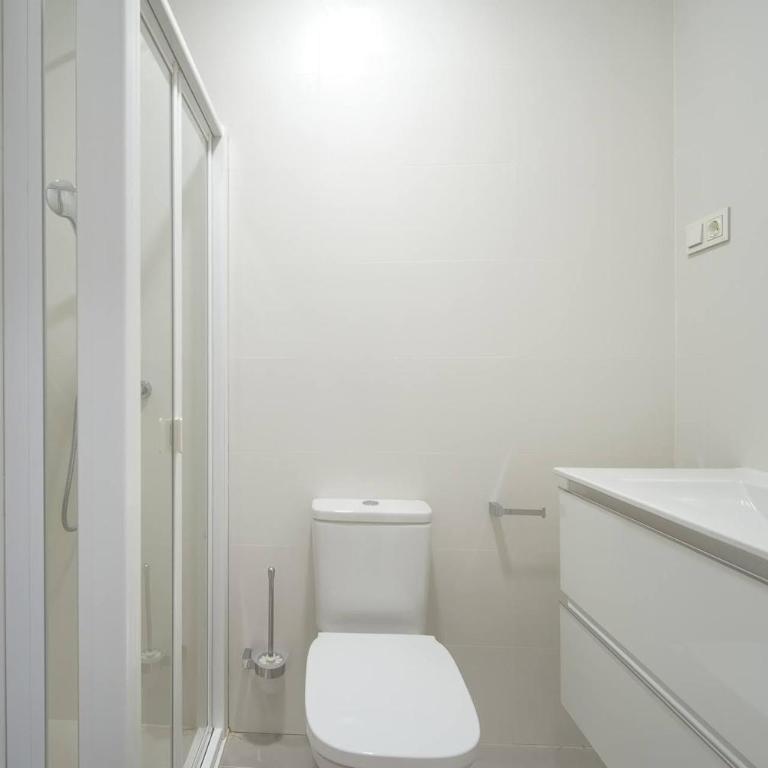 Con encanto y cerca de la playa - Two-Bedroom Apartment - 19