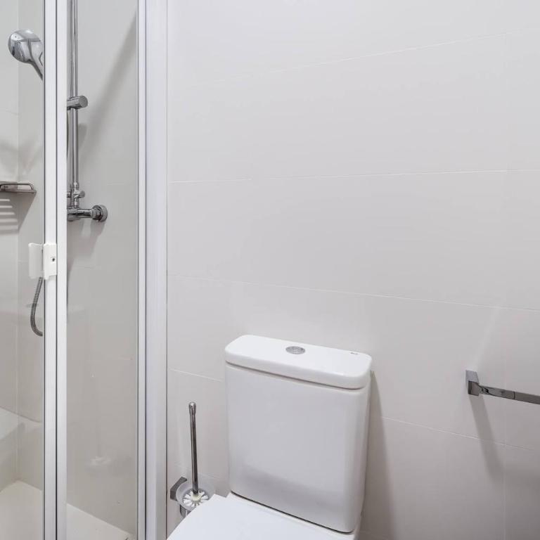 Con encanto y cerca de la playa - Two-Bedroom Apartment - 17