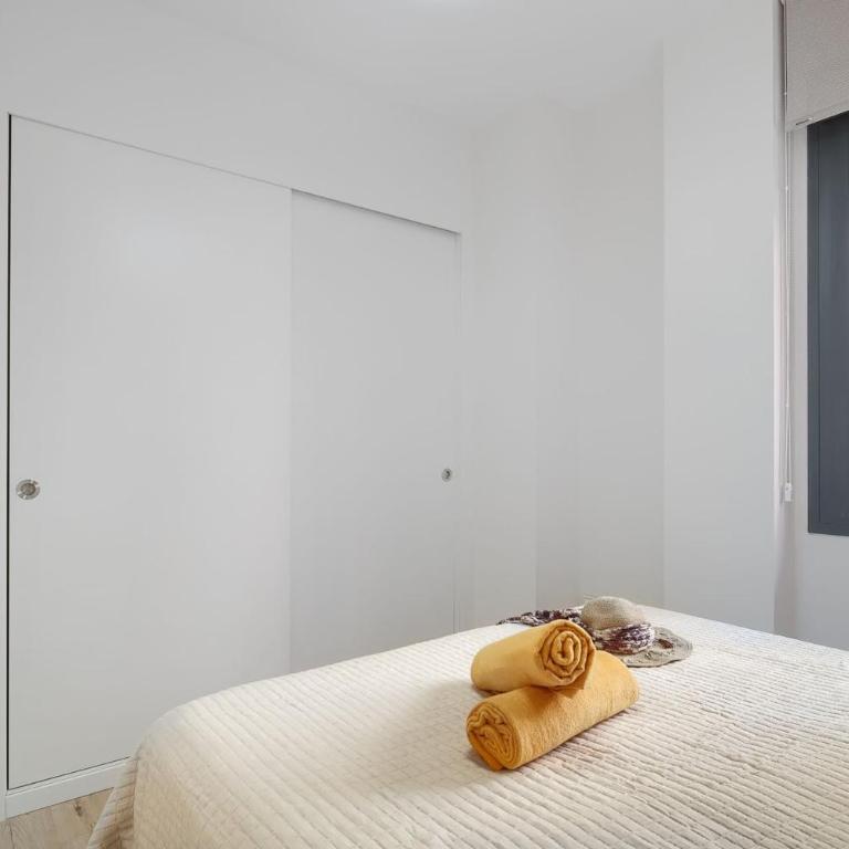 Con encanto y cerca de la playa - Two-Bedroom Apartment - 9