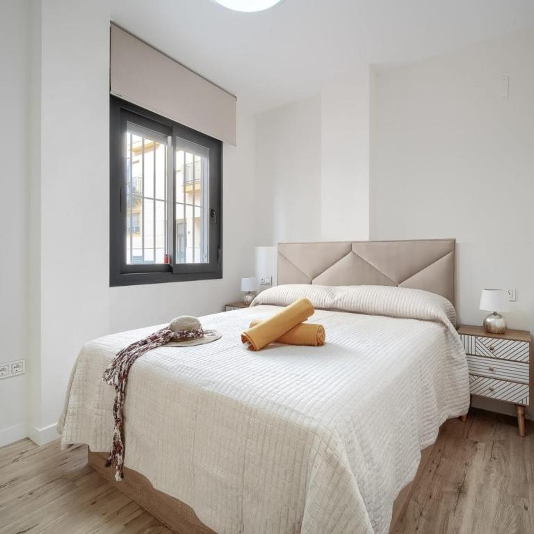 Con encanto y cerca de la playa - Two-Bedroom Apartment - 7