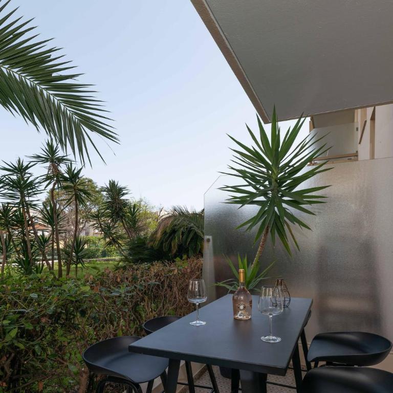 Somptueux appartement 20m plages avec vue mer - Apartamento de 2 dormitorios - 11