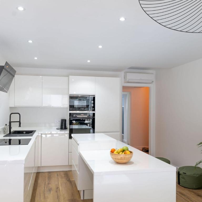 Somptueux appartement 20m plages avec vue mer - Apartamento de 2 dormitorios - 5