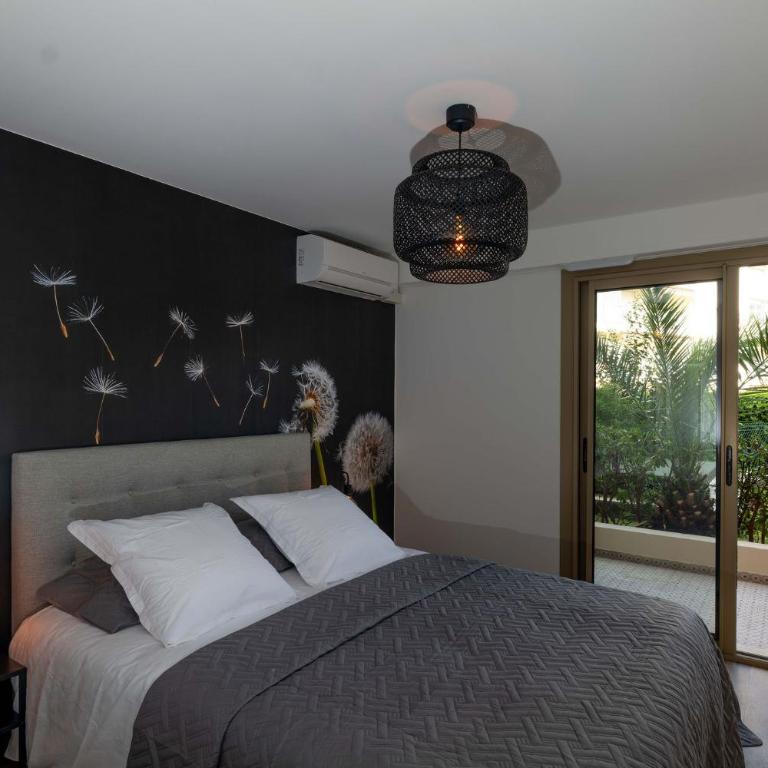 Somptueux appartement 20m plages avec vue mer - Apartamento de 2 dormitorios - 8