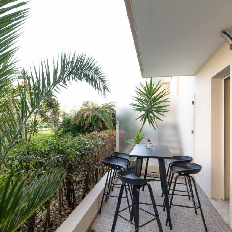 Somptueux appartement 20m plages avec vue mer - Apartamento de 2 dormitorios - 12