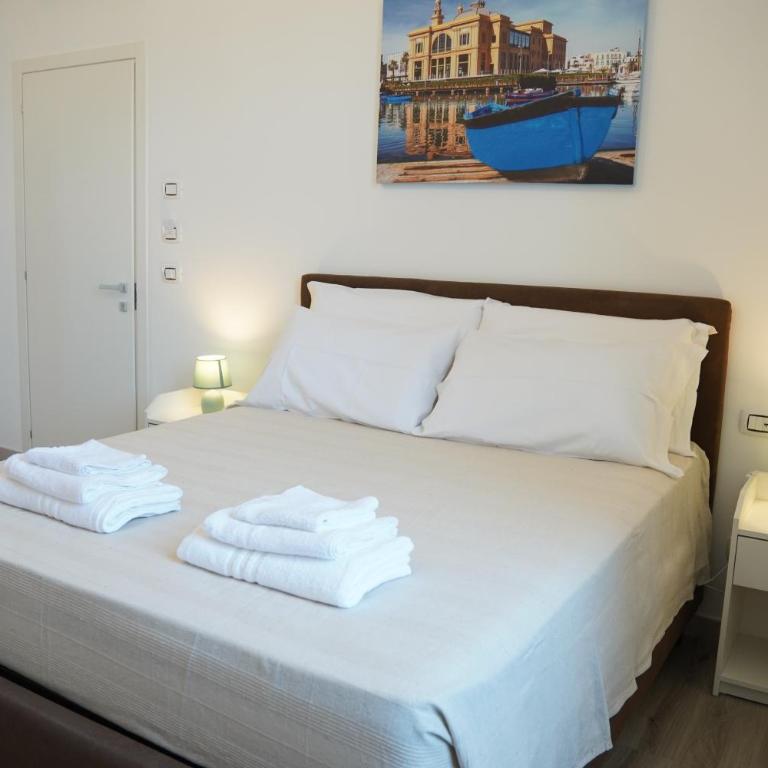 BARI VICA ROOMS - Large Double Room - 9