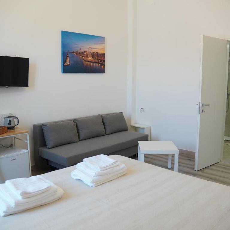 BARI VICA ROOMS - Large Double Room - 8