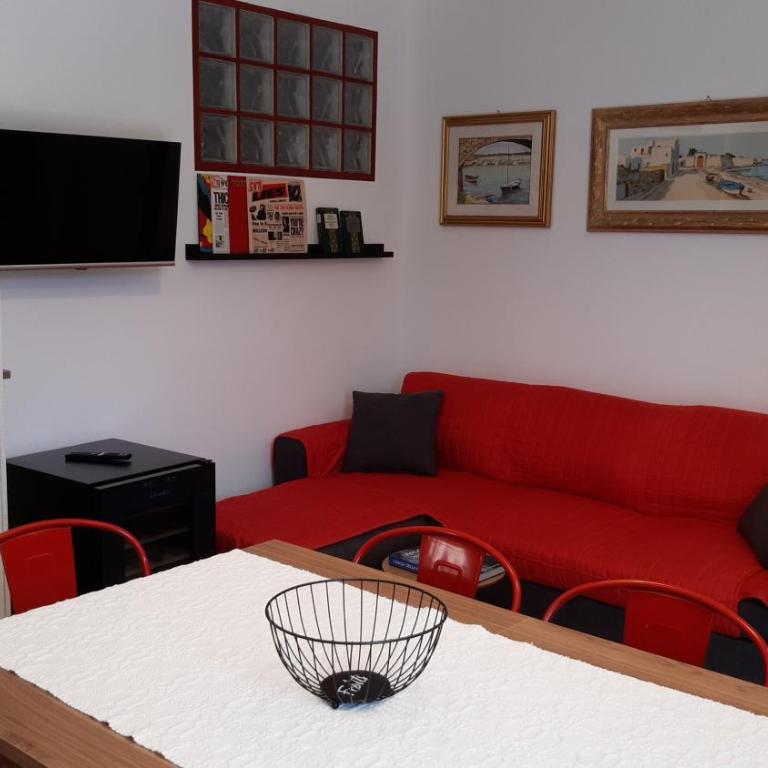 LA CASA DI CHIARA - Two-Bedroom Apartment - 11