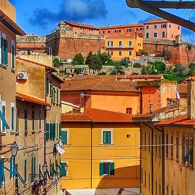 Casa Stellino 33 nel cuore di Portoferraio - Appartamento con 3 Camere da Letto - 20