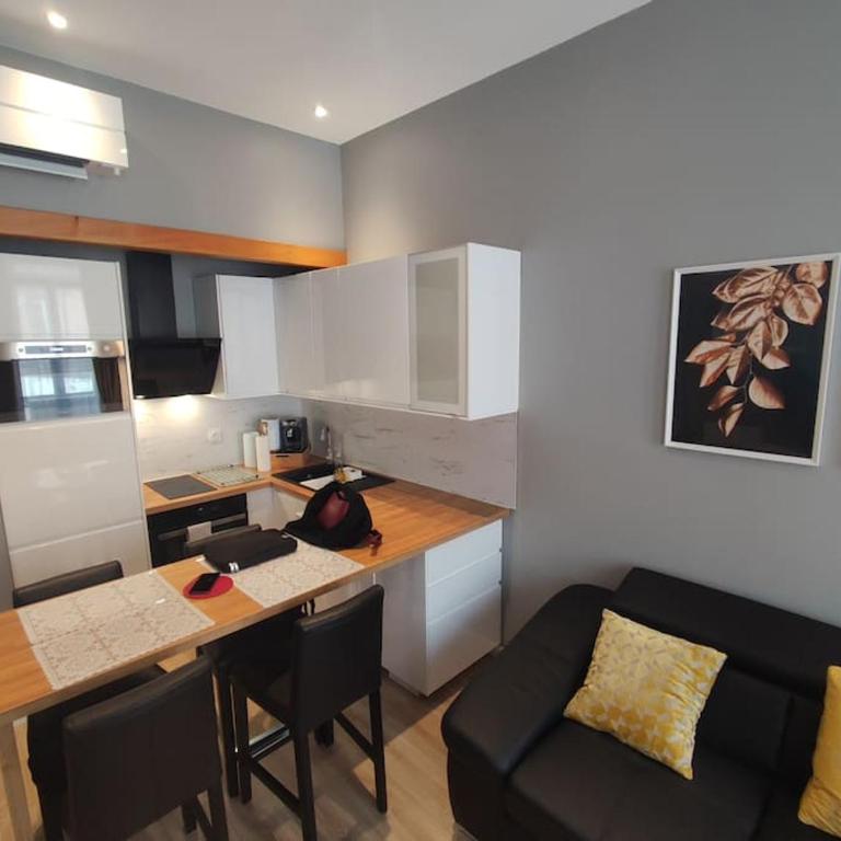 Appartement Centre Carmes - Appartement 1 Chambre - 16