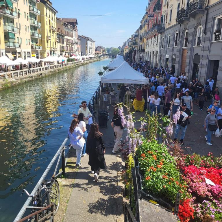 Comfort Milano Navigli - Appartamento con 1 Camera da Letto - 25
