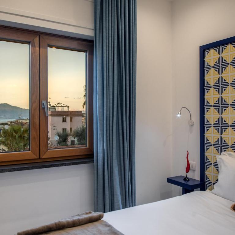Maison Serena Sorrento - Deluxe Double Room - 27