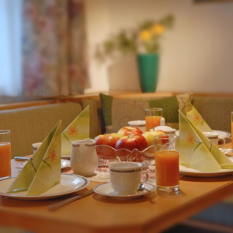 MEINE HEIMAT - Charming Mountain Apartments & Free Summercard - Apartment mit 2 Schlafzimmern und Terrasse - 11