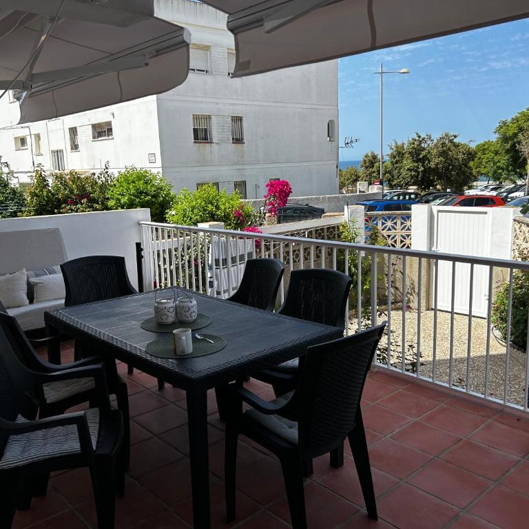 Apartamento junto al mar ROQUEO NICOLAS - Apartamento de 2 dormitorios - 2