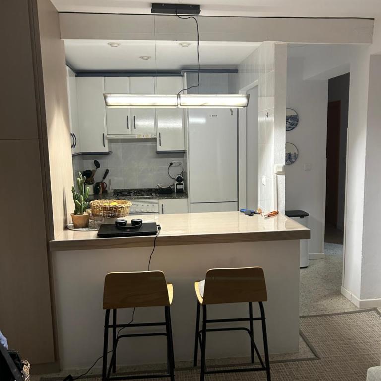 Apartamento junto al mar ROQUEO NICOLAS - Apartamento de 2 dormitorios - 4