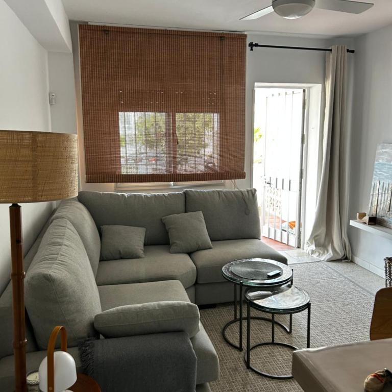 Apartamento junto al mar ROQUEO NICOLAS - Apartamento de 2 dormitorios - 1