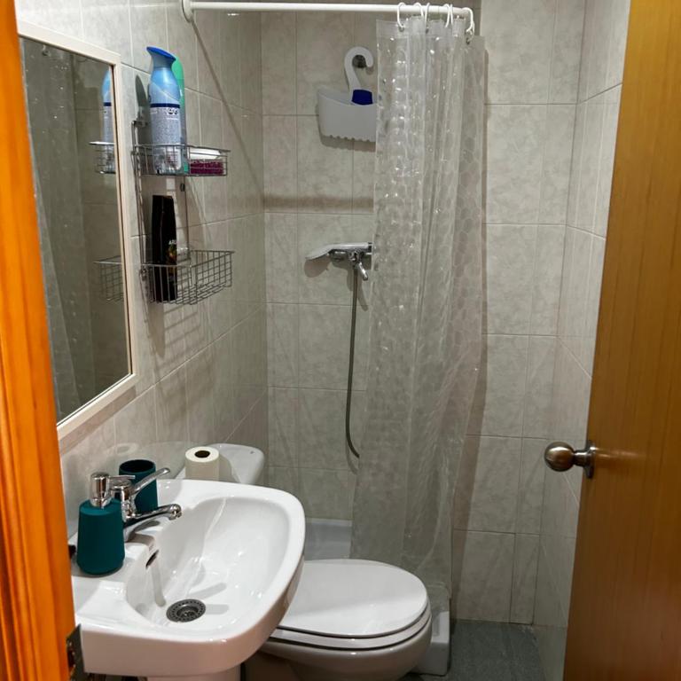 Apartamento junto al mar ROQUEO NICOLAS - Apartamento de 2 dormitorios - 15