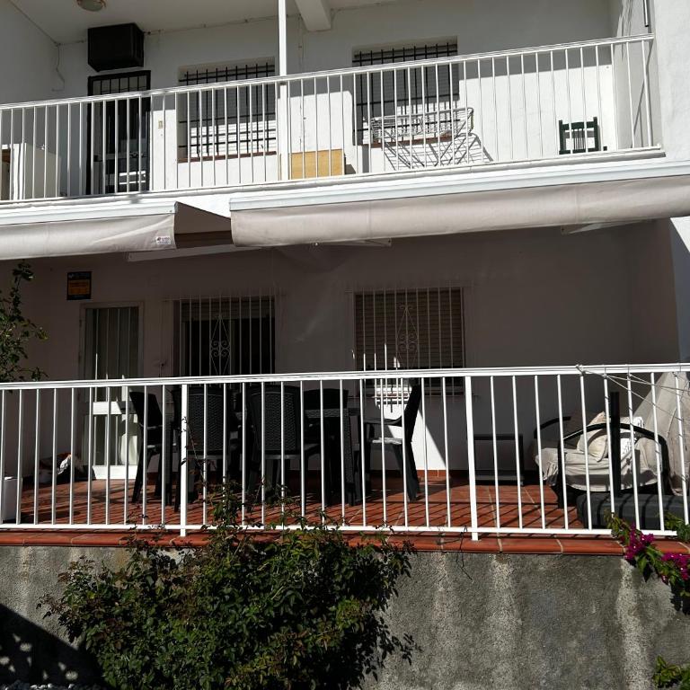 Apartamento junto al mar ROQUEO NICOLAS - Apartamento de 2 dormitorios - 7
