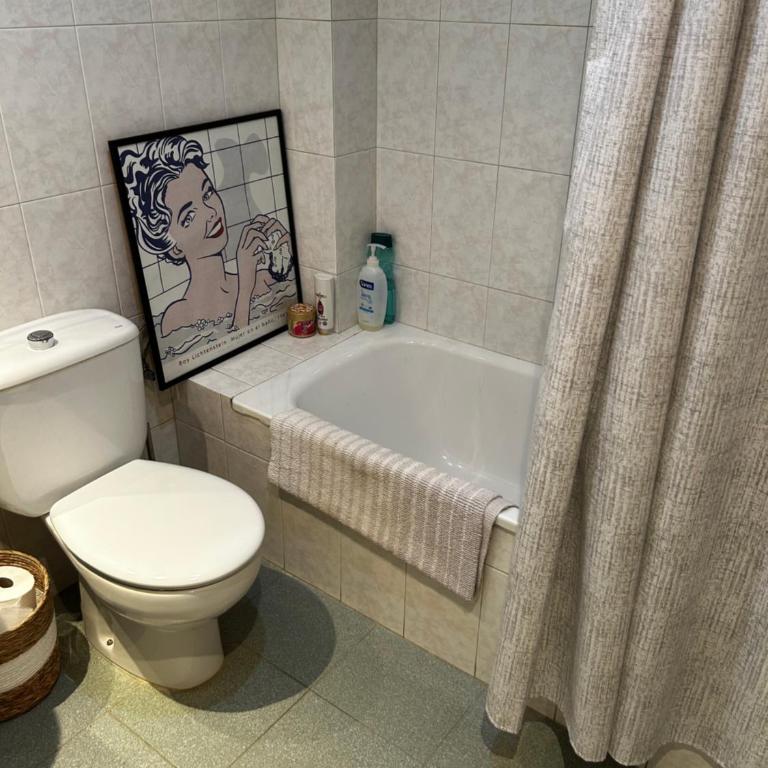 Apartamento junto al mar ROQUEO NICOLAS - Apartamento de 2 dormitorios - 12
