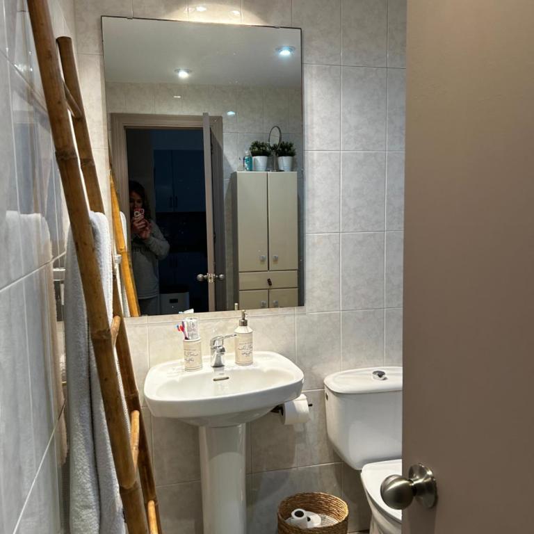 Apartamento junto al mar ROQUEO NICOLAS - Apartamento de 2 dormitorios - 13