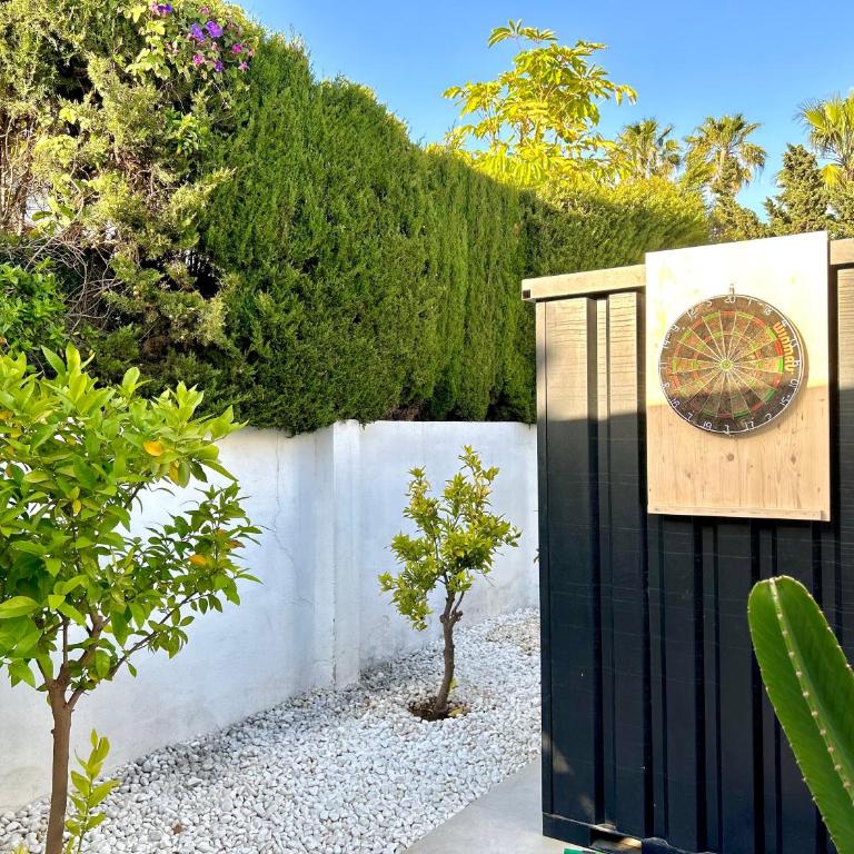 Casa Duende, Estepona, Private beach house with heated pool - Villa frente a la playa - 49