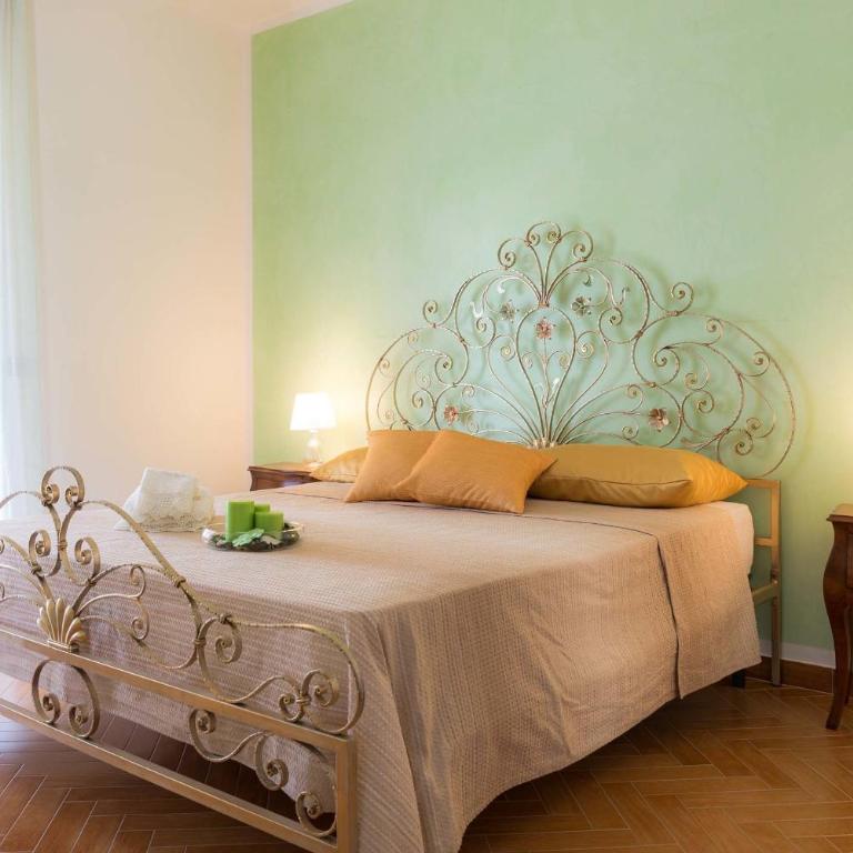 B&B Miracapri - Camera King con Vista Mare - 2