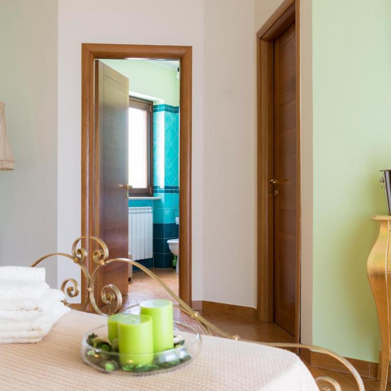 B&B Miracapri - Camera King con Vista Mare - 4