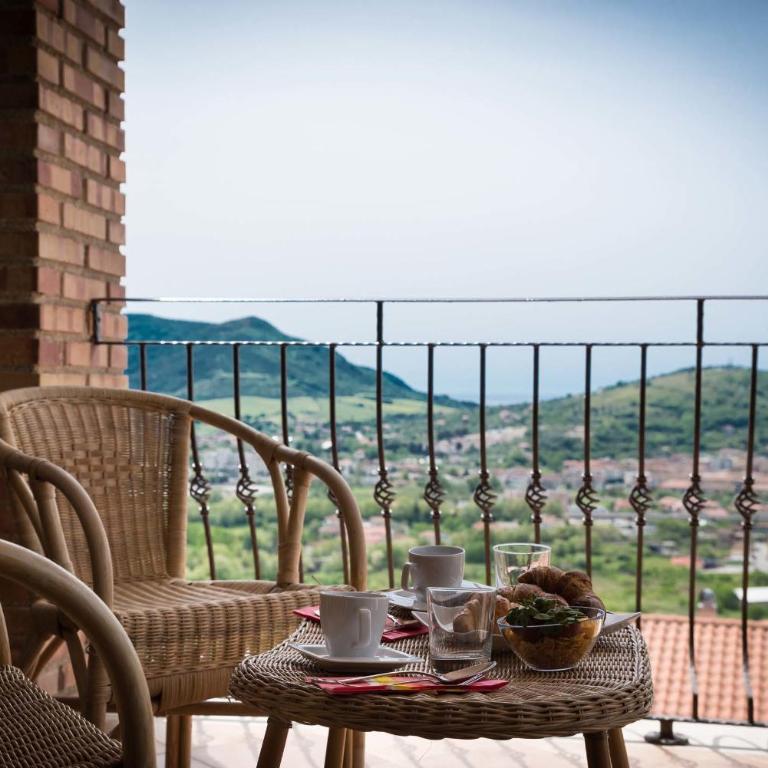 B&B Miracapri - Camera Matrimoniale con Vista Mare - 5