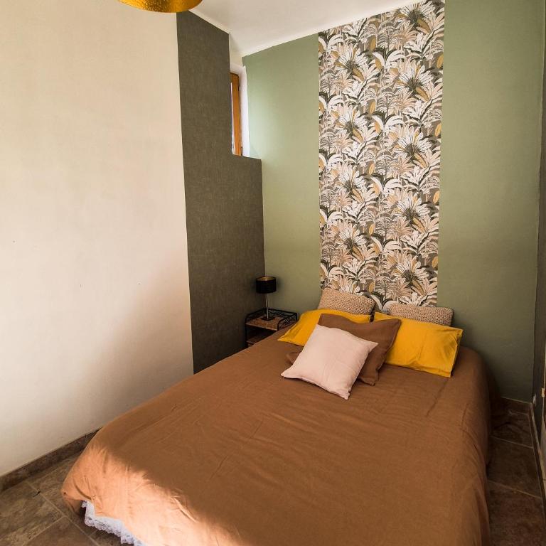 Au Lys rose - One-Bedroom Apartment - 18