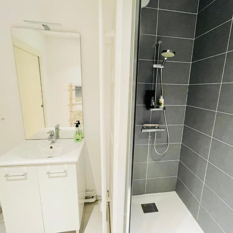 VUE MER INCROYABLE - 3 Chambres - PARKING 2 PLACES - WIFI - Appartement 3 Chambres - 30