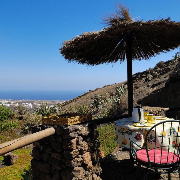 Castillo Lanzarote Villa Bentley - Luxury Villa -sleep in a volcanic cave - Villa de 2 dormitorios - 92