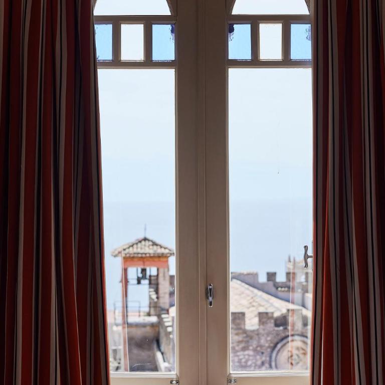Palazzo Vecchio Taormina - Junior Suite Deluxe con Vista Mare - 5