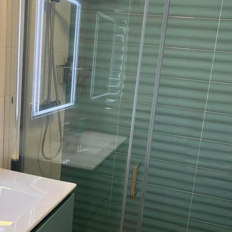 Apartman Lamar Resort - Apartment mit 2 Schlafzimmern - 33