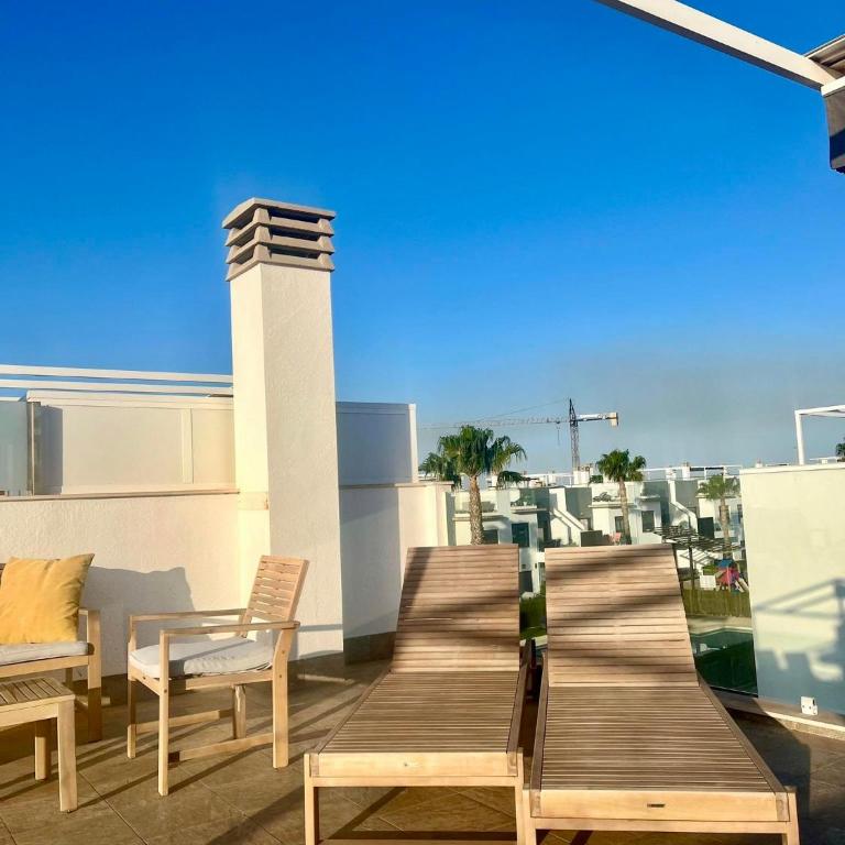 Apartman Lamar Resort - Apartment mit 2 Schlafzimmern - 42