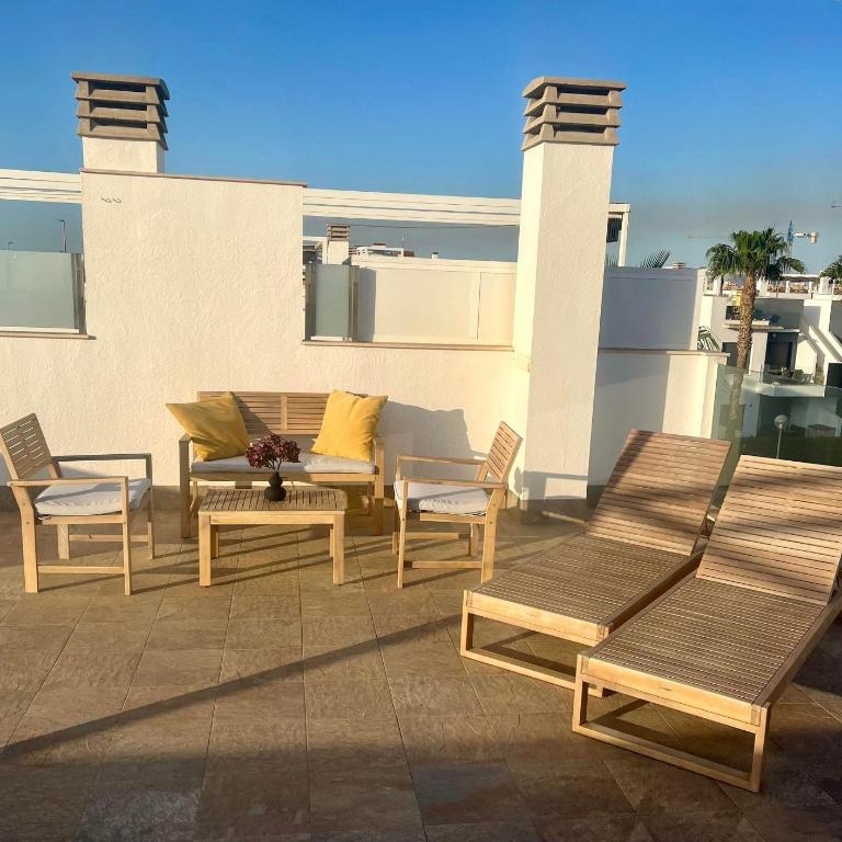 Apartman Lamar Resort - Apartment mit 2 Schlafzimmern - 43
