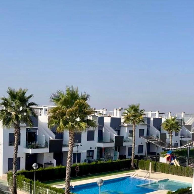 Apartman Lamar Resort - Apartment mit 2 Schlafzimmern - 3