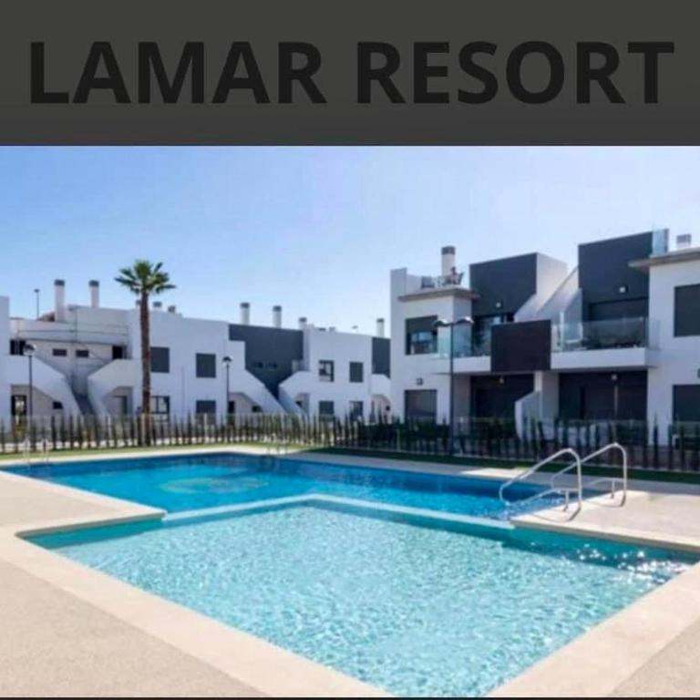 Apartman Lamar Resort - Apartment mit 2 Schlafzimmern - 1