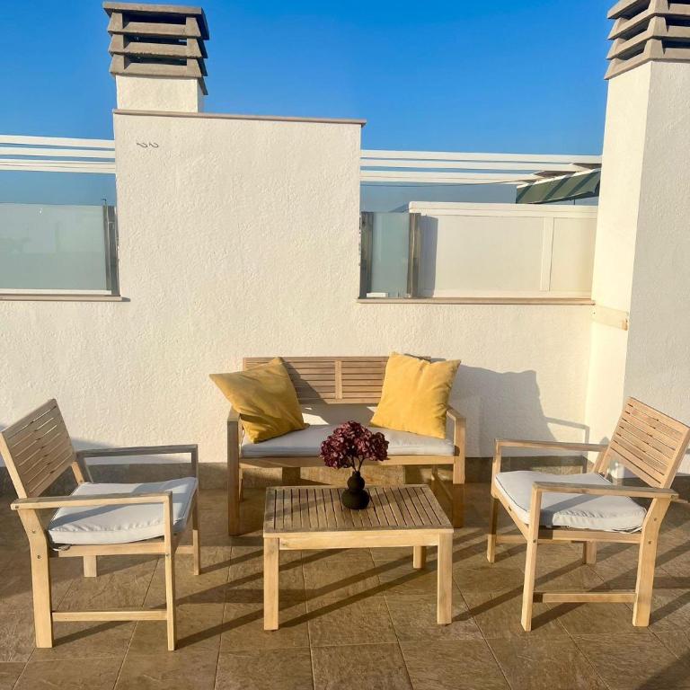 Apartman Lamar Resort - Apartment mit 2 Schlafzimmern - 44