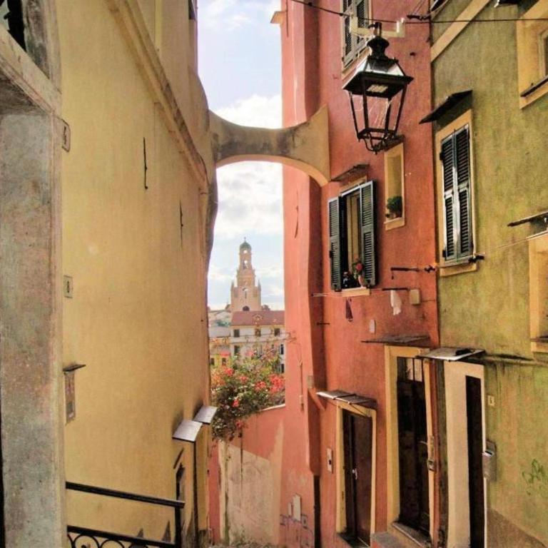 CASA ROSA LUCIA CENTRALE CON PARCHEGGIO - Two-Bedroom Apartment - 57