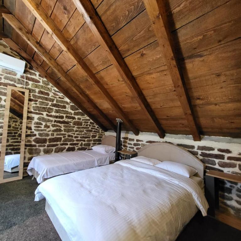 Authentic Mediterranean House with Postcard Sea View - One-Bedroom House - 19