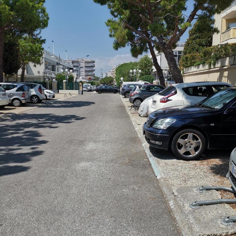 Appartement privé à 50 m de la mer, résidence avec piscine - Appartement 1 Chambre - 8