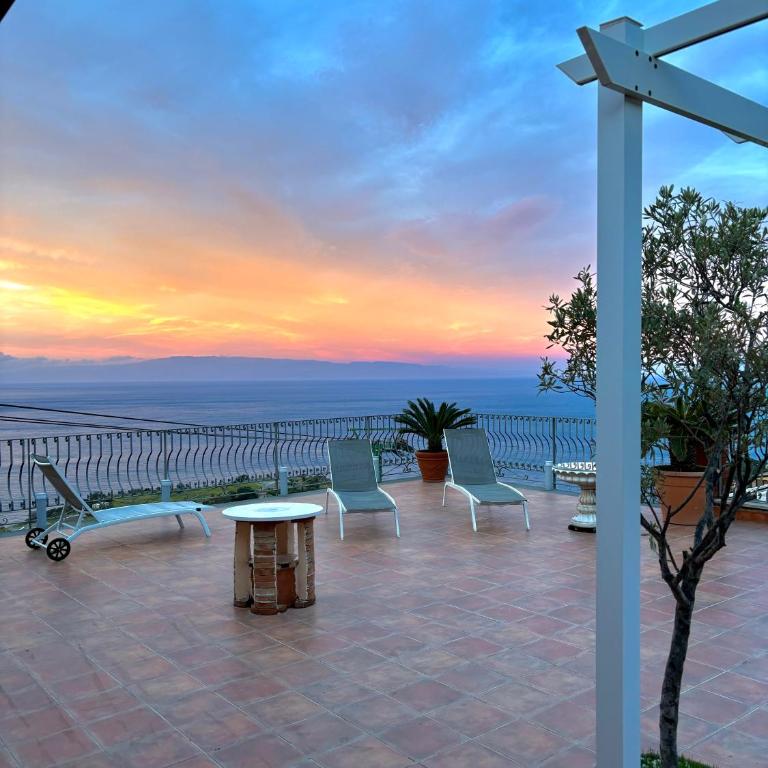 Villa Athèna - Appartamento con Vista Mare - 2