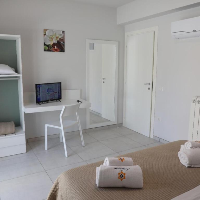 Il Narciso Residence - Appartamento - Piano Terra - 8